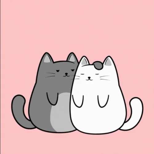 Emotional Support Gif